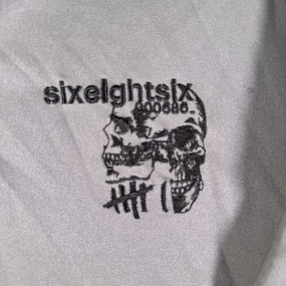 686 Performance Dry 1/4 Zip Pullover Sweater Mens… - image 4